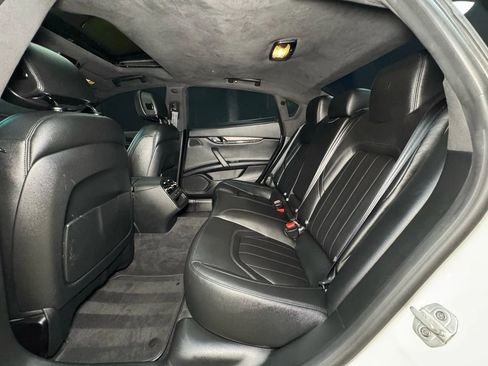 Used 2016 Maserati Quattroporte S Q4 image 22