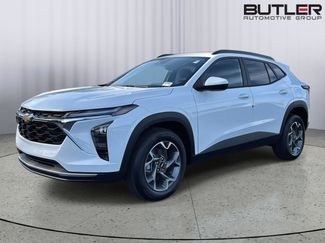 New 2026 Chevrolet Trax LT w/ Driver Confidence Package video 1