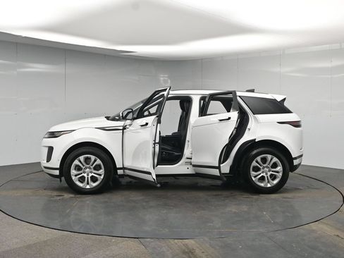 Used 2021 Land Rover Range Rover Evoque S AWD/4WD image 26