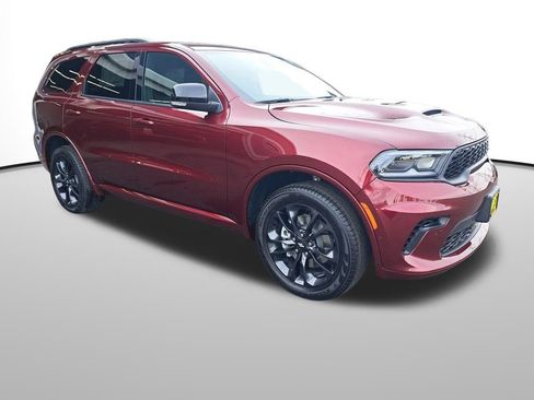 New 2026 Dodge Durango GT image 8