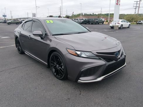 Used 2023 Toyota Camry XSE w/ Cold Weather Package FWD image 2