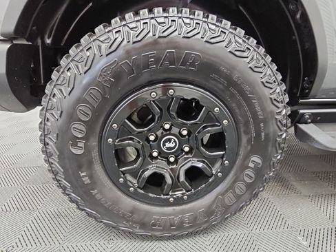 Used 2022 Ford Bronco Badlands AWD/4WD image 51