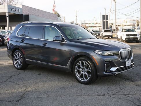 Used 2019 BMW X7 xDrive40i w/ Luxury Seating Package image 80