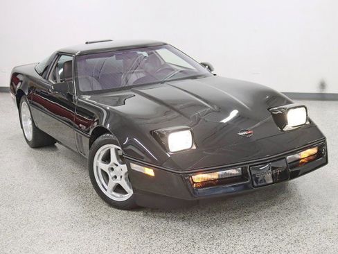 Used 1990 Chevrolet Corvette ZR-1 image 7