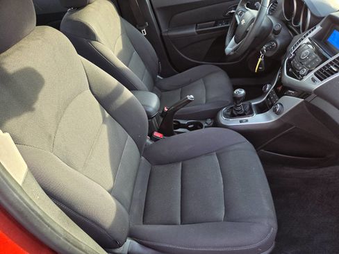 Used 2012 Chevrolet Cruze Eco FWD image 15