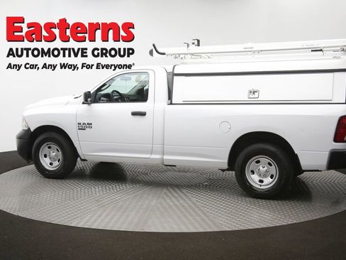 Used 2023 RAM 1500 Tradesman RWD image 59