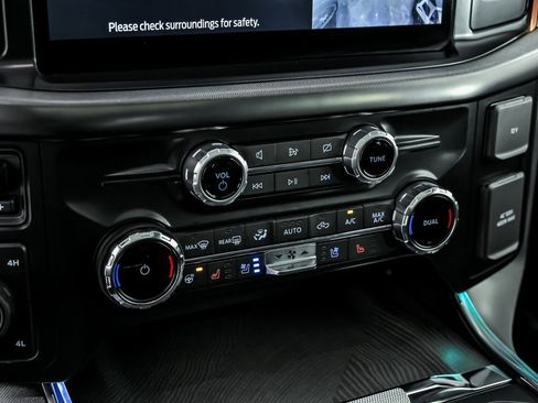 Used 2022 Ford F150 Platinum w/ Equipment Group 701A High image 38