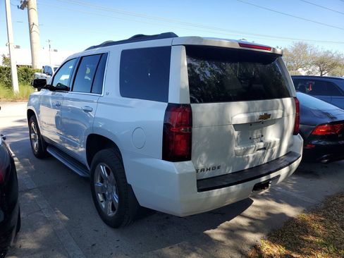 Used 2017 Chevrolet Tahoe LT image 4