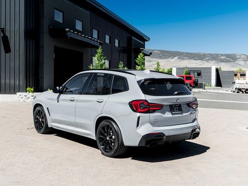 Used 2022 BMW X3 M40i AWD/4WD image 9