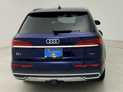 Used 2023 Audi Q7 3.0T Premium w/ Convenience Package AWD/4WD image 7