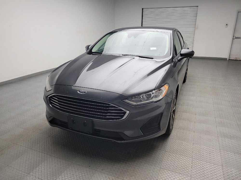 Used 2020 Ford Fusion SE AWD/4WD image 15