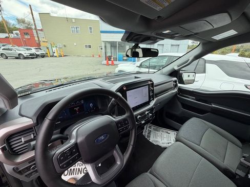 Used 2025 Ford F150 XLT w/ Equipment Group 301A Standard AWD/4WD image 22