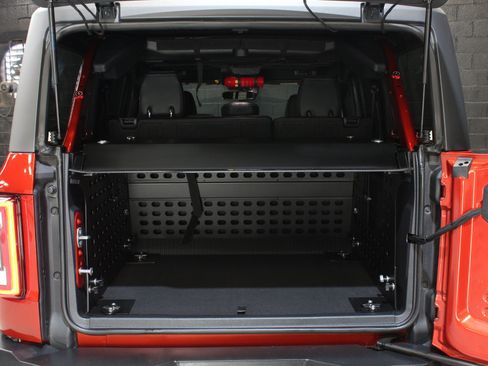 Used 2023 Ford Bronco Wildtrak AWD/4WD image 86
