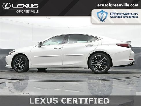 Certified 2023 Lexus ES 350 w/ Premium Package image 34