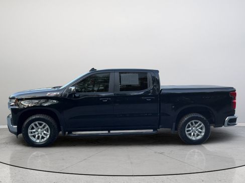 Certified 2021 Chevrolet Silverado 1500 LT w/ Z71 Off-Road Package AWD/4WD image 10