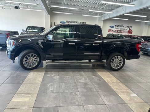 Used 2023 Ford F150 Limited AWD/4WD image 15