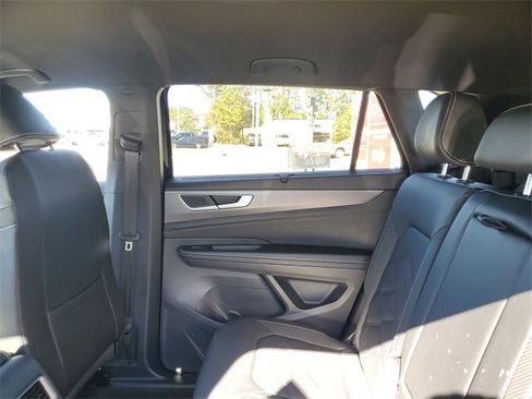 Certified 2024 Volkswagen Atlas Cross Sport SE w/ Black Wheel Package image 10