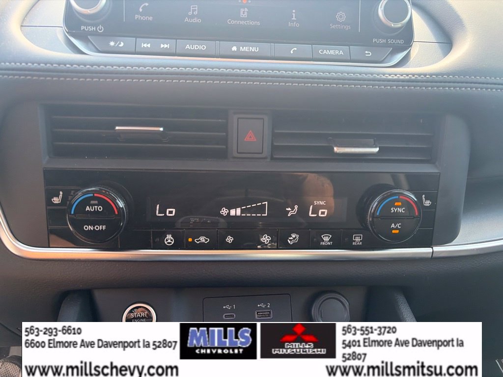 Used 2023 Nissan Rogue SV w/ SV Premium B Package AWD/4WD image 16