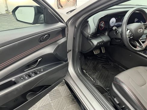 Used 2023 Hyundai Elantra N Line FWD image 16