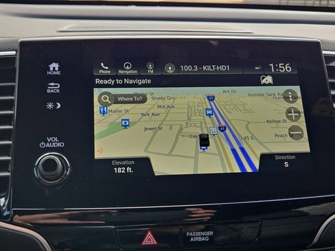 Certified 2021 Honda Passport Elite image 24