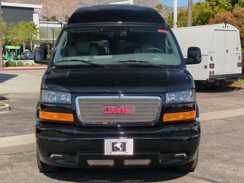 New 2025 GMC Savana 2500 Extended w/ Driver Convenience Package RWD image 10