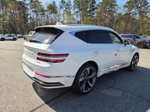 New 2026 Genesis GV80 3.5T Prestige AWD/4WD image 9