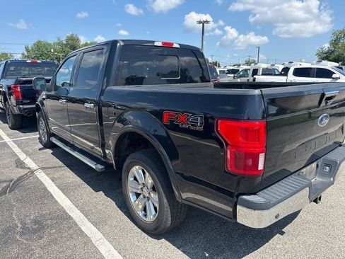 Certified 2018 Ford F150 Lariat w/ Equipment Group 502A Luxury AWD/4WD image 4