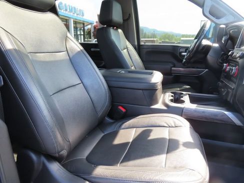 Used 2020 Chevrolet Silverado 3500 LTZ w/ LTZ Premium Package AWD/4WD image 49