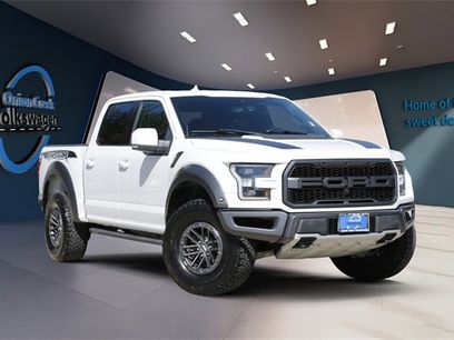 Used 2020 Ford F150 Raptor w/ Equipment Group 802A Luxury
