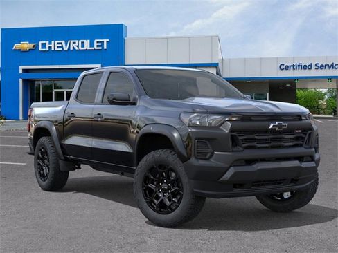 New 2026 Chevrolet Colorado Trail Boss image 7