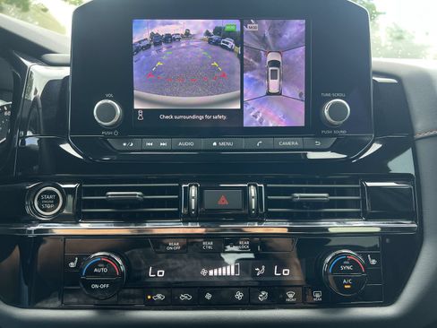 Certified 2023 Nissan Pathfinder Rock Creek AWD/4WD image 5