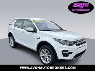 Used 2018 Land Rover Discovery Sport HSE video 1