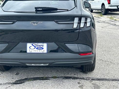 New 2025 Ford Mustang Mach-E Premium image 8