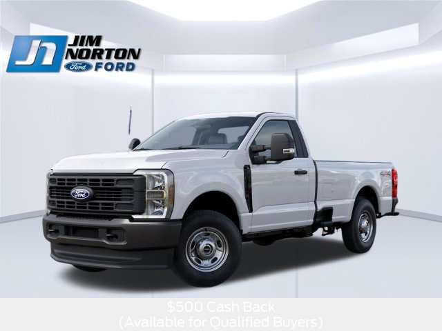 New 2027 Ford F250 XL AWD/4WD image 3