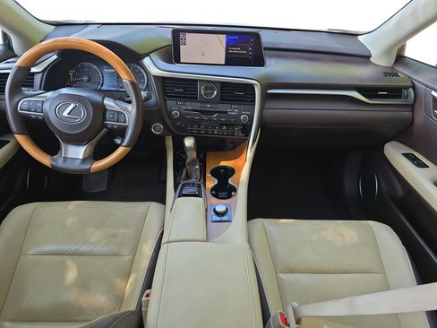 Used 2017 Lexus RX 350 FWD w/ Premium Package image 9