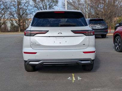 New 2026 Mitsubishi Outlander SE