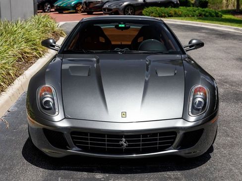Used 2008 Ferrari 599 GTB Fiorano RWD image 8