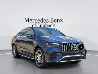 New 2025 Mercedes-Benz GLE 53 AMG 4MATIC Coupe