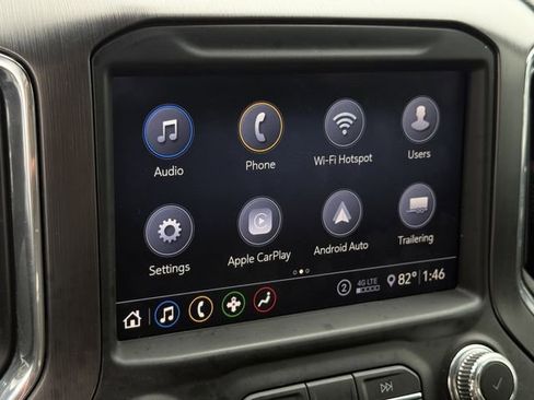 Used 2020 GMC Sierra 1500 AT4 AWD/4WD image 19