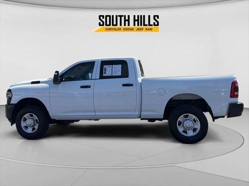 Certified 2024 RAM 2500 Tradesman AWD/4WD image 3