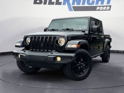 Used 2022 Jeep Gladiator Willys