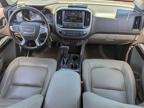 Used 2019 GMC Canyon SLT w/ Driver Alert Package image 14