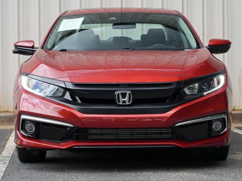 Used 2019 Honda Civic EX image 6