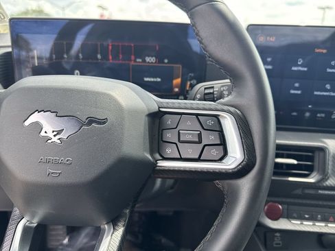 Used 2024 Ford Mustang Coupe RWD image 18