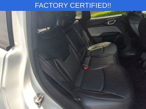 Used 2023 Jeep Compass Latitude w/ Sun and Sound Group AWD/4WD image 34