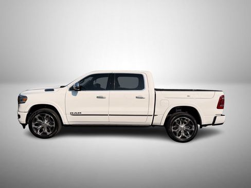 Used 2022 RAM 1500 Limited AWD/4WD image 6