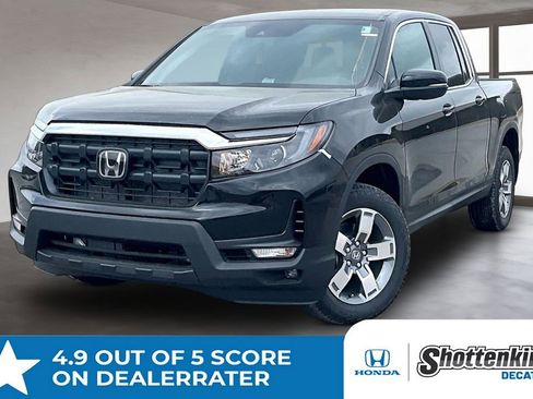 New 2026 Honda Ridgeline RTL image 1