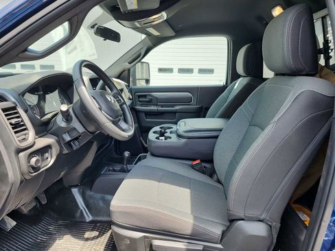 New 2024 RAM 5500 Tradesman image 11