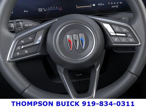 New 2025 Buick Envision Preferred image 19