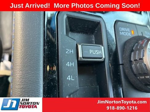 Used 2026 Toyota Tundra Platinum AWD/4WD image 10